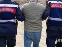 Cinayet şüphelisi Jandarma tarafından  İzmir’de yakalandı