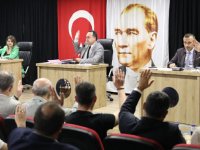 Akhisar Belediyesi Kasım ayı meclis toplantısı gerçekleştirildi