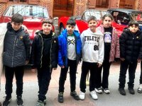 Akhisar Eksen Koleji 4-B sınıfı Ankara ve Eskişehir gezisi