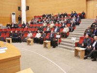 Akhisar Belediyesi Aralık Ayı Meclis toplantısı gerçekleştirildi