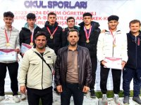 Kayhan Ergun EML, Türkiye Kros Yarı Finallerinde birinci oldu