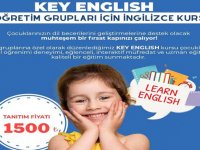 İlköğretim Öğrencilerine İngilizce Eğitimi Vermeye Hazırlanıyor