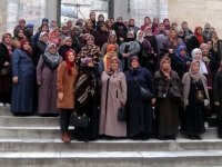 Akhisar’da Köylerde Yaşayan Kadınlara Özel ücretsiz İstanbul gezisi