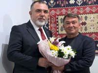 Akhisar Yörükler ve Türkmenler Derneği Yeni Başkanı Ahmet İkiz oldu