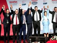 CHP’de Büyükşehir ve 17 İlçe Belediye Başkan Adayı halkın huzurunda