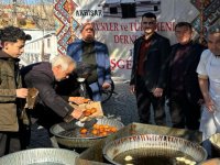 Akhisar Yörükler ve Türkmenler Derneği'nin Lokma Hayrı