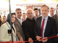 Hilal Boutıque Butik hizmete açıldı