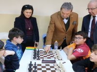 Akhisar Koleji 27.Atatürk Satranç Turnuvası
