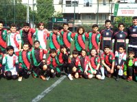Bostanlıspor'un futboldaki hedefi; futbolcu yetiştirmek