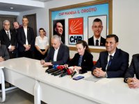 CHP Manisa İl Başkanlığı seçimi değerlendirdi