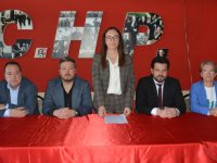 CHP, 5 Nisan Avukatlar Günü basın açıklamasıyla kutlandı