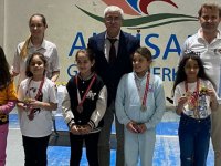 Akhisar İlçe Spor Kulübü 23 Nisan Çocuk Bayramı Hızlı Satranç turnuvası