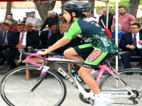 Akhisarlı Bisikletçiler Türkiye Kupası yarışmalarına hazırlanıyor
