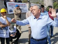 Bakırlıoğlu, Soma’da Hem İşçi Hem Yargı Katledildi