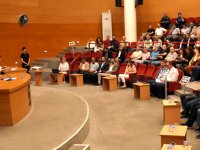 Akhisar Belediyesi Mayıs ayı olağanüstü meclis toplantısı gerçekleştirildi