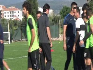 Akhisar Belediyespor’da Bursaspor Hazırlıkları - Alper Uludağ Röportaj