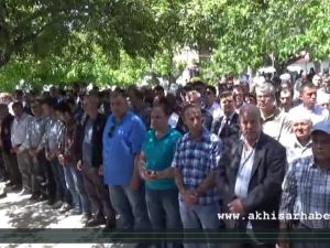 Akhisar Polisini Son yolculuğuna Uğurladı