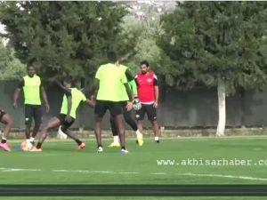 Akhisarspor, Galatasaray Maçı Hazırlıkları, Cihat Arslan Röportaj