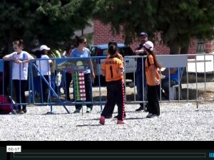 Bocce Türkiye Yarı Finalleri Akhisar'da Yapıldı