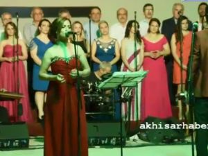 Akhisar Musiki Derneği Yaza Merhaba Konseri