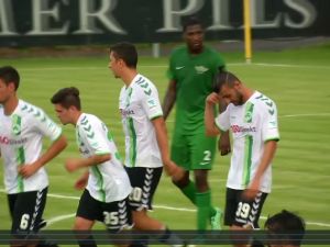 Maç Özeti | Akhisar Belediyespor, Greuther Fürth ile 2-2 Berabere Kaldı