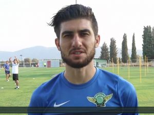Akhisarspor, Galatasaray hazırlıkları ve Soner Aydoğdu Röportaj