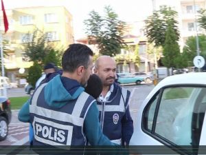 Firari gaspçı Akhisar’da yakalandı