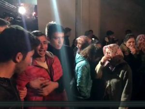 Akhisar'da gözyaşları sel oldu! Akhisarlı Şehit Ali Aksoy memleketine getirildi