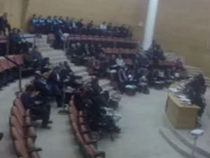 Akhisar Belediyesi 2017 yılı Ocak ayı olağan meclis toplantısı