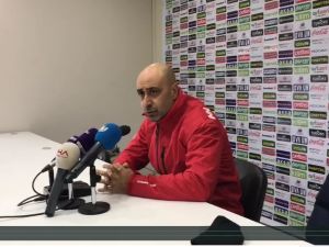 Akhisarspor Kayserispor maçı ardından