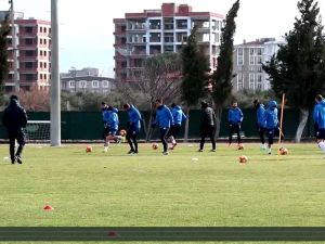 Akhisar Belediyespor'da Galatasaray hazırlıkları, Hurmacı ve Kafkas maçı değerlendirdi