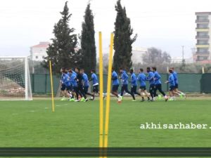 Akhisar Belediyespor Ziraat Türkiye Kupası Başakşehir hazırlıkları ve Tolunay Kafkas röportaj