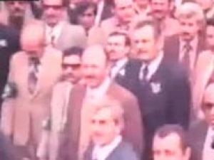 Akhisar Belediyesi 1980 yılı 521.  Çağlak Festivali
