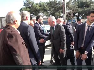 AK Parti Genel Başkan Yardımcısı Erol Kaya’dan Akhisar ziyareti