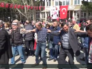CHP Yalova Milletvekili Muharrem İnce, Anayasa Değişikliği Referandumu öncesi Akhisarlılara seslendi