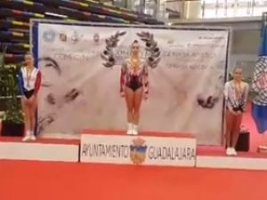 Akhisarlı Dünya Şampiyonu Ayşe Begüm, İspanya’dan 3 altınla dönüyor