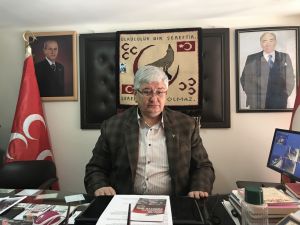 MHP Akhisar İlçe Başkanı İbrahim Uğurlu, Akhisar Haber'in canlı yayın konuğu oldu