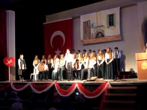 Akhisar’da Yunus Emre Kültür ve Sanat Haftası kutlandı