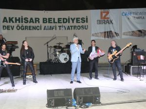 Akhisar Üniversitesi Kurtalan Ekspres, Akhisar'a İz Bırak Konseri