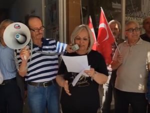 Vatan Partisi Akhisar İlçe Teşkilatından Atatürk’e hakarete tepki