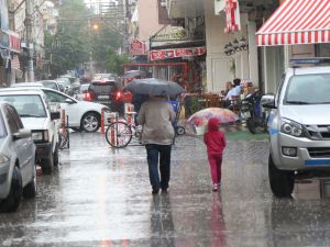 Akhisar'da serin ve yağışlı havalar geri dönüyor