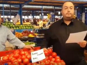 Akhisar Pazarcılar Odası, Akhisarlılara pazarda alışveriş yapmaya davet ediyor