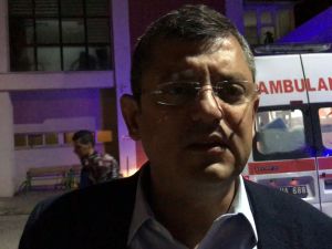 CHP'li Özel'den Kırkağaç'taki Askerlerin Zehirlenmesiyle açıklama