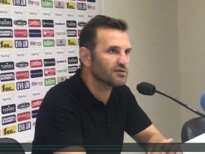 Akhisarspor Teknik Direktörü Okan Buruk Sivasspor galibiyetini değerlendirdi