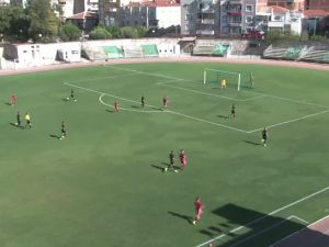 U21 Ligi Akhisarspor:2 Demir Grup Sivasspor:2 | 12.08.2017