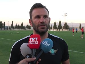 Teleset Mobilya Akhisarspor, Kardemir Karabükspor maçı hazırlıklarına başladı