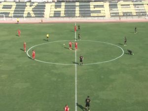 U21 Lig, Teleset Mobiya Akhisarspor, Kardemir Karabükspor (2-3) | 16.09.2017