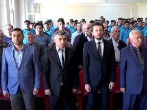 Akhisar Aliya İzzetbegoviç Mesleki Teknik Anadolu Lisesi, Bosna’nın lideri anıldı