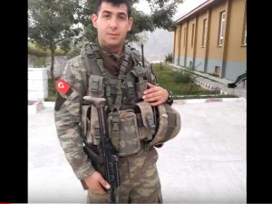 Şemdinli’deki çatışmada Akhisarlı asker yaralı düştü