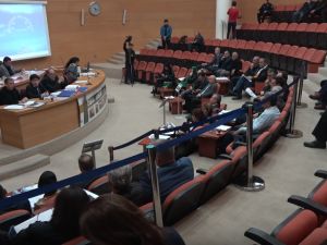 Akhisar Belediyesi 2018 yılı Şubat ayı olağan meclis toplantısı